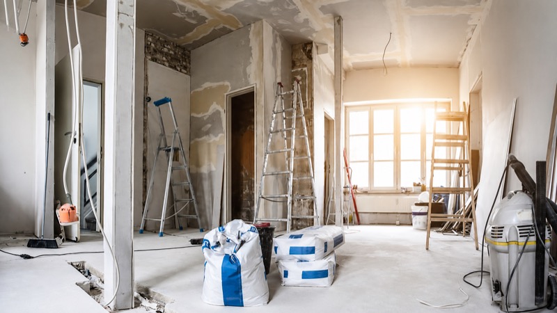 Construction & Build-Back