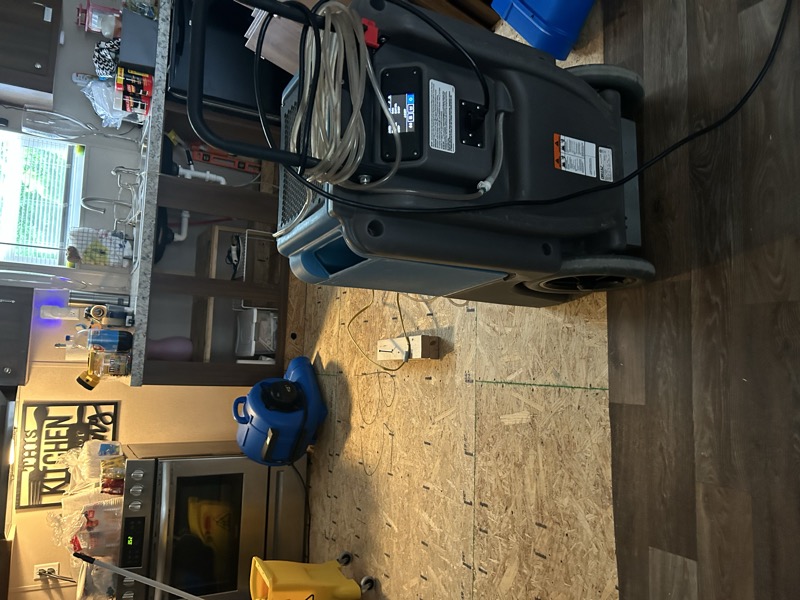 Water restoration